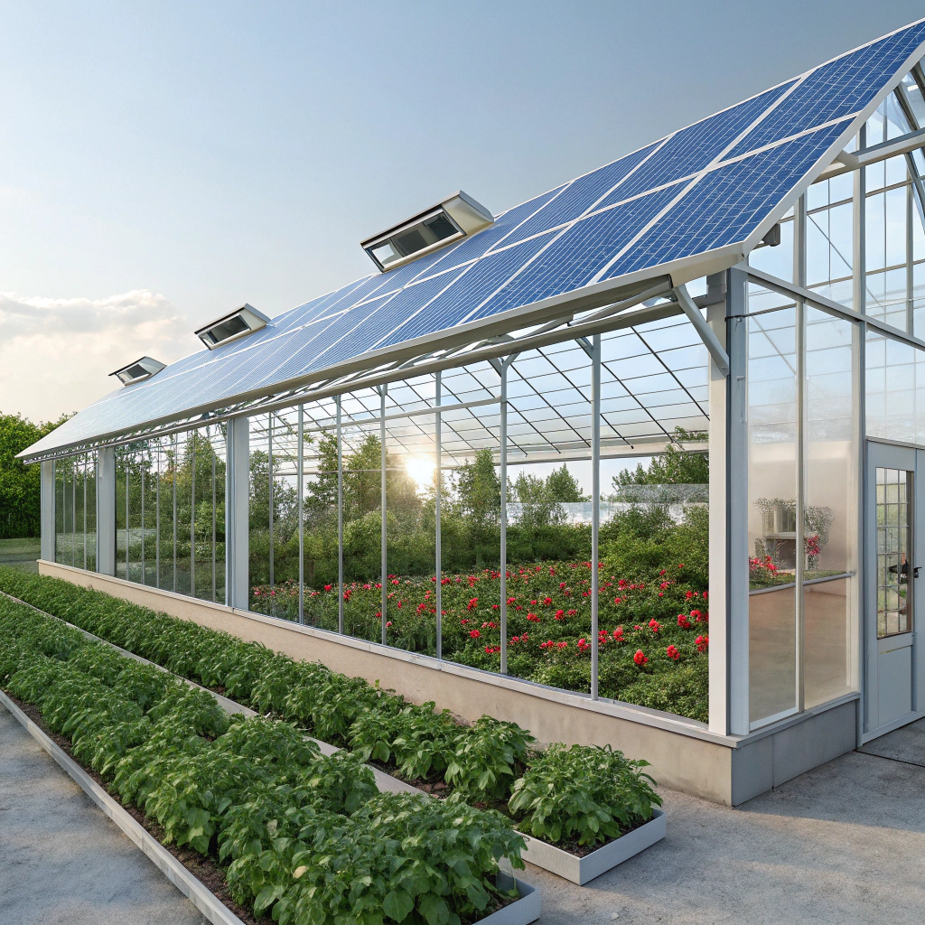 Future of greenhouse coatings