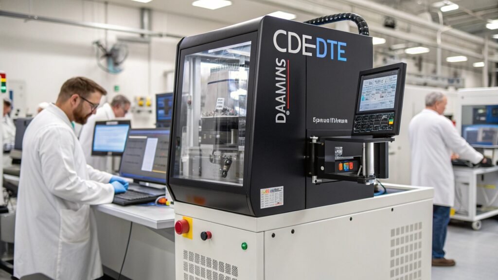 CdTe annealing system process control